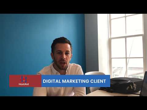 Host Aid - Customer Success Story