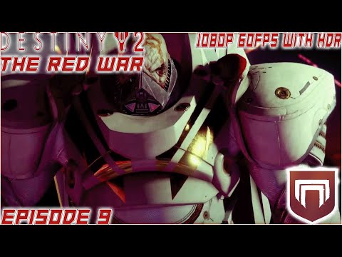 Destiny 2 The Red War Campaign Episode 9 Utopia