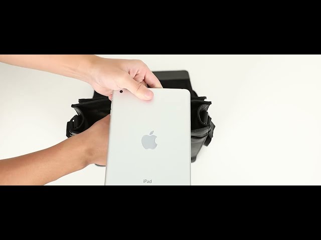 Vídeo relacionado con LEABAGS Bolso de Cuero para Mujer | Bandolera de Cuero Genuino | Hombro para Trabajo, Universidad, Escuela y Tiempo Libre | Tamaño M (23 x 21 x 11 cm) | Vintage Cognac