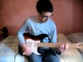 Local Boy Lost Guitar Cover - The Law