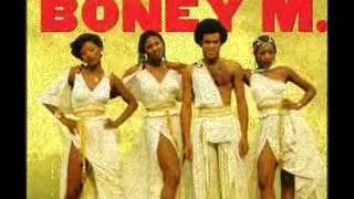 BONEY M - Brown Girl In The Ring Remix &#39;93 (CLUB MIX - RAP VERSION)