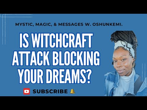 Not Remembering Your Dreams is A Sign of Spiritual Attack ⚔️