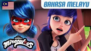 Download lagu MIRACULOUS | Bahasa Melayu 🇲🇾 | 🐞 MUSIM 3, EP 4 – Backwarder ▶️ | Episod Penuh | Full episode mp3