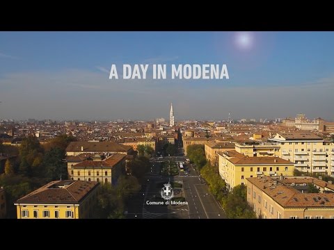 A Day in Modena