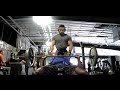 JI Fitness| Chest Day with Joe Mackey| 3 Weeks Out NPC Nationals