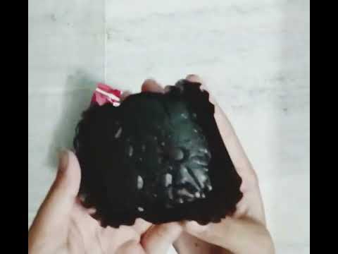 true kuppies Dark Choco Chip Brownie 😇😘😍🥰