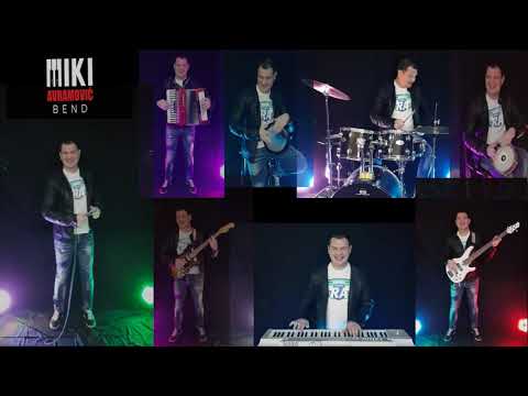 Miroslav Avramovic Miki - Simpatija nije ljubav FULL COVER All instuments/vocals