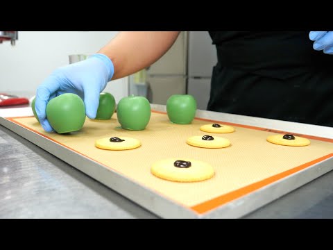 スター・レイネット・アップル