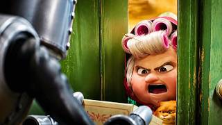 Dort Spares Mrs. Konikoff From His Evil Plan With Muffins & Milk | Minions & Monsters 2026