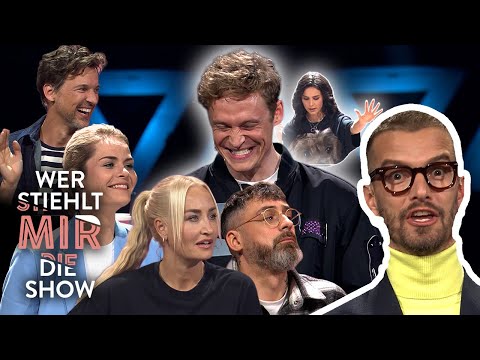 Matthias: "DAS weiß glaub ich JEDER!"😂 | Quiz-Kategorien Teil2 | Wer stiehlt mir die Show? | Best of
