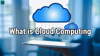 Download the video "What is Cloud Computing |  Basics of Cloud Computing | Cloud Computing Explanation | Simplyinfo"