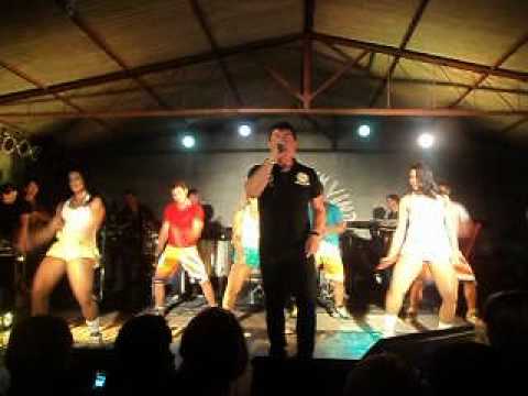 Banda Grafith - Vou Botar Só Um Pouquinho