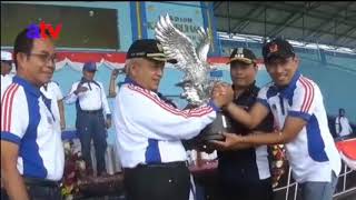 preview picture of video 'Plt. Bupati Malang, HM. SANUSI, Resmi Menutup PORKAB VII 2018 Di Stadion Kanjuruhan 25 Nopember 2018'