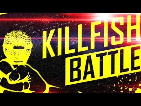 KILLFISH BATTLE (05.11.2016, Рязань)