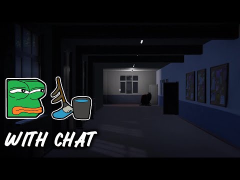 Lirik plays Night Janitor