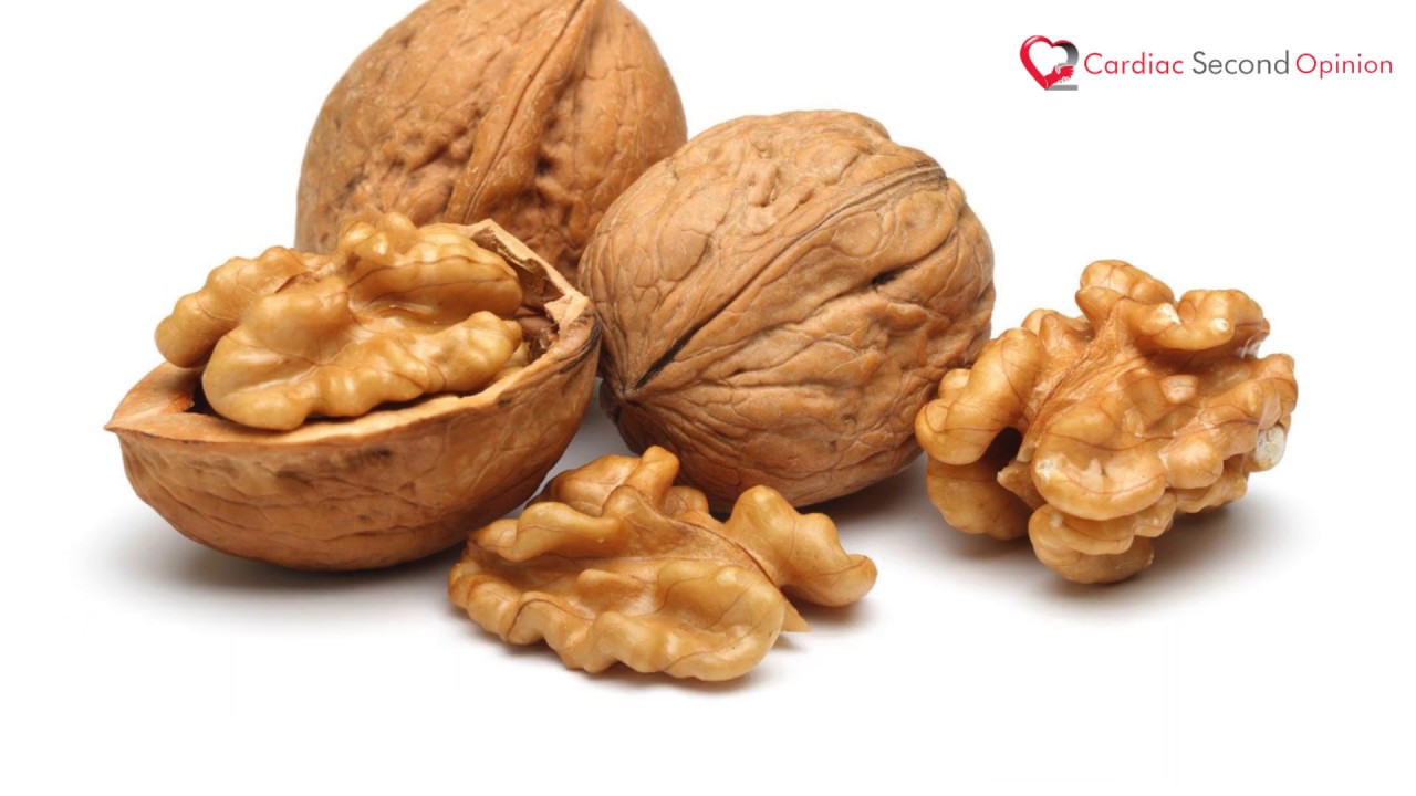 Five Super-foods you must eat for a healthy heart