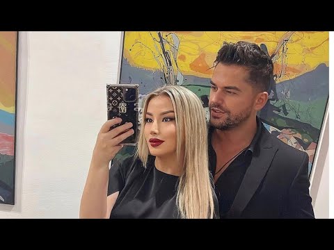 Shpat Kasapi bëhet më romantik se kurrë në ditëlindjen e Selvijes