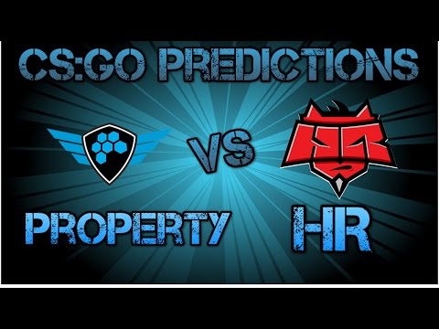 Property vs HellRaisers CS:GO Lounge Prediction 10.08.2015