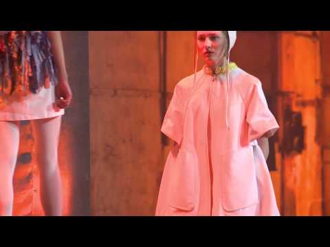 ERKI 2015 Moeshow Kollektsioon: ÜX - Frida Jõe