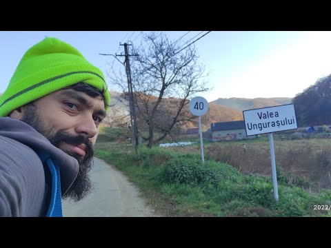 Am fost în Ultima Croazieră pe anul acesta 2022 la Casa Pustnicului din Valea Ungurașului Pa.2 FinaL