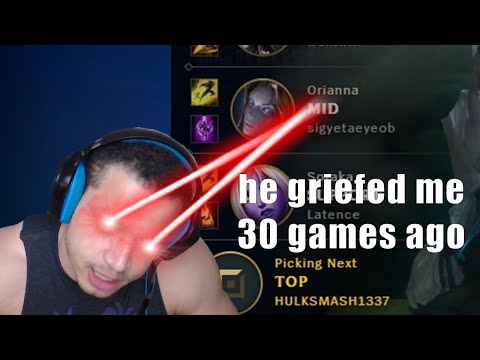 TYLER1: I NEVER FORGET