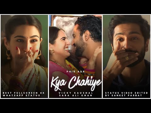 Arijit Singh : Phir Aur Kya Chahiye Song Fullscreen Status | Phir Aur Kya Chahiye Status | #shorts