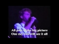 Michael W Smith - Pursuit Of The Dream [subtitulade] HD