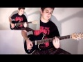 Zebrahead - Blackout (Guitar Cover with Solo).m4v ...