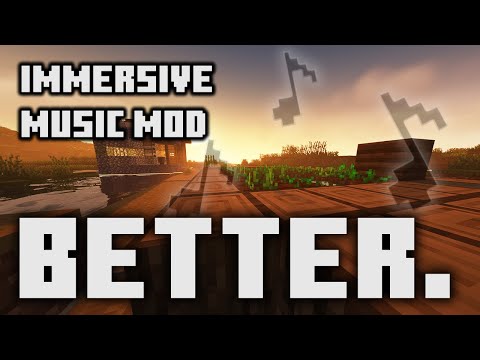 Gold Eagle Productions - Changing Minecraft Music, A Mod Trailer