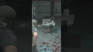 バイオハザードRE２レオン編「実況５ー８