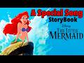 The Little Mermaid Read Along Story Book Read Aloud Story Books The Little Mermaid A Special Song