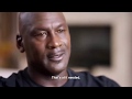 Michael Jordan Took It Personally