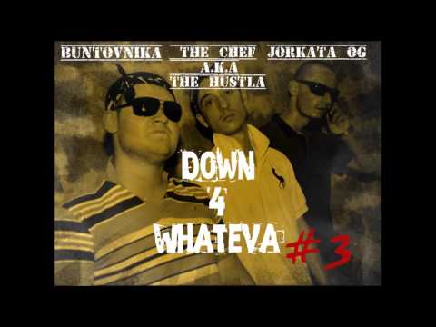 The Chef a.k.a The Hustla, Buntovnika & Jorkata OG - Dirty Bastards