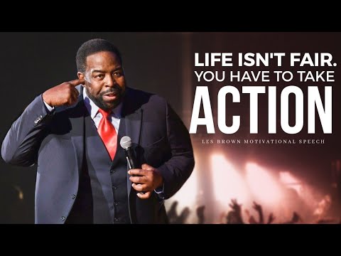 Start Following Your Heart And Take Action | Les Brown | Motivation | Let's Become Successful