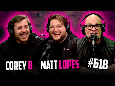 YKWD #618 | 8 Steps | Corey B & Matt Lopes