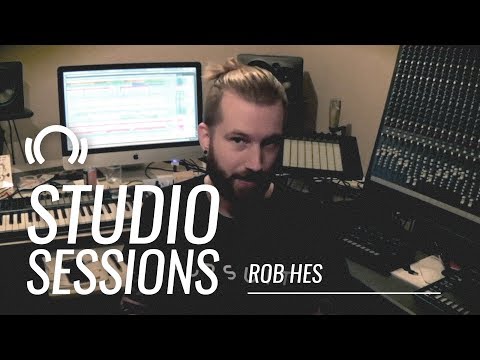 Rob Hes - Beatport Studio Sessions