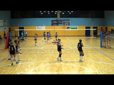 Anno 2014/15: Serie D Colombo Impianti Certosa Volley   VS Gifra Vigevano