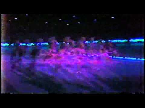 Holiday On Ice International (U.S.A.) 1977 - Precision, Finale