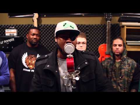 Marsten House "The Untouchables" Cypher Ft. Judah Priest, Denku, Bankai FAM, NDL, Supreem, Etchy