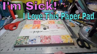 I'm Sick * I Love This Pad Of Paper