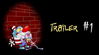Ren and Stimpy: Big House Blues Reanimated Trailer