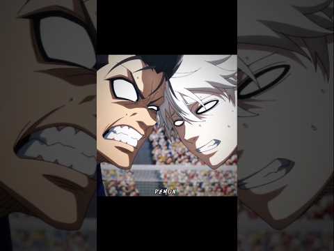 Barou vs Nagi Ego Clash ☠️ | blue Lock edit #foryou #amv #kny