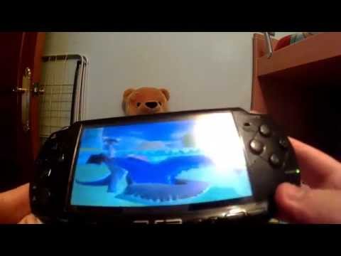 spyro the dragon psp game