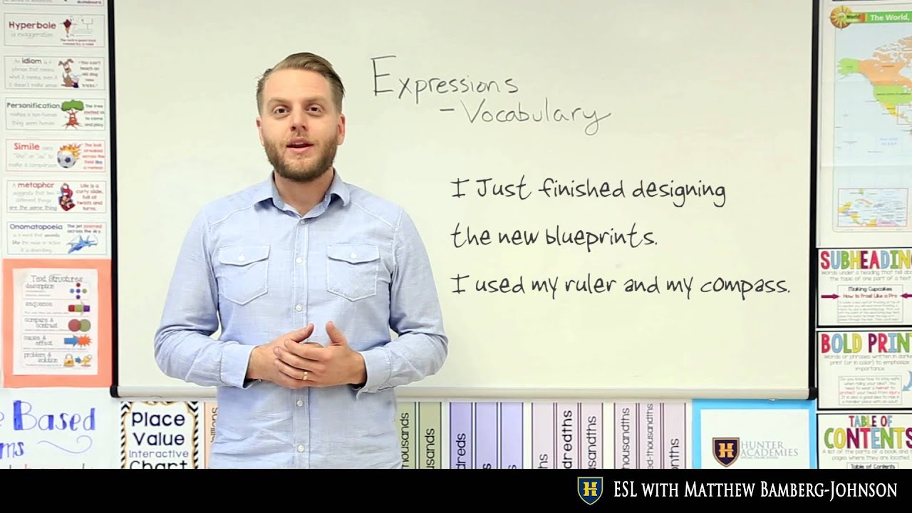 Hunter Demo Video - ESL