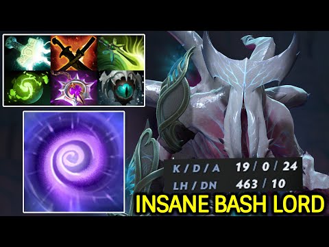 Faceless Void Rampage Mode – Dream Combo with Chrono Dota 2