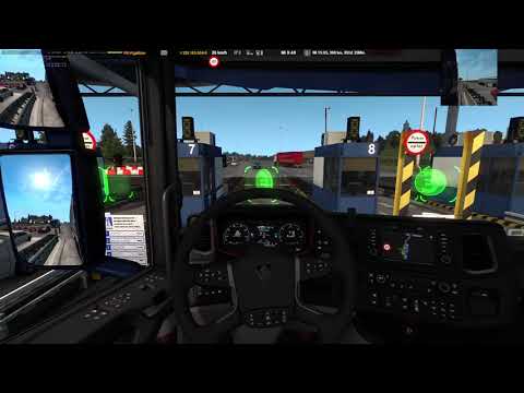 ETS2 ProMods 2.50 Beta: Opole - Chemnitz