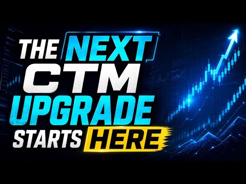 Next CTM Upgrade: Now Built for Stocks