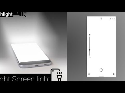 Screen Light