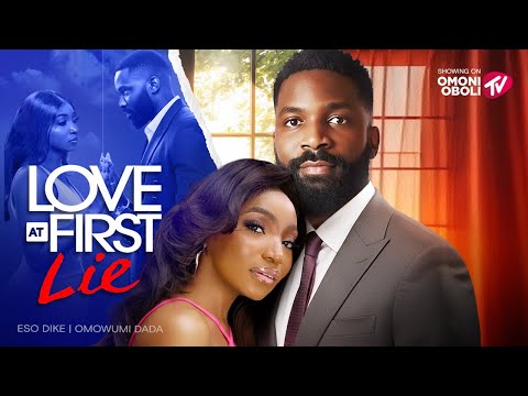 LOVE AT FIRST LIE - Nigerian Movies 2026 Latest Full Movies