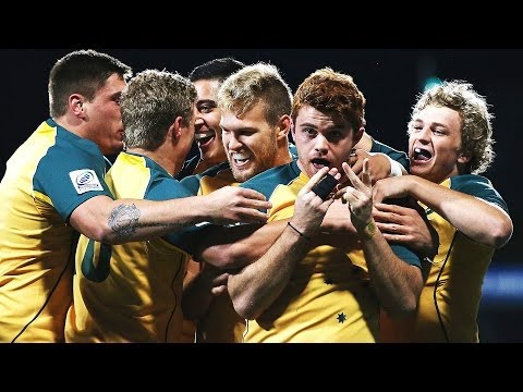 [TRIES!] Five of the BEST TRIES from JWC 2014 round two